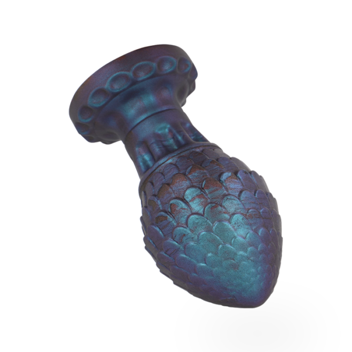 EPIC - VRAKOS PLUG ANAL HUEVO DRAGON TALLA S - CandyHot - Foto 6