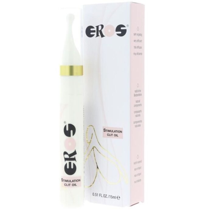 EROS - ACEITE ESTIMULANTE FEMENINO 15 ML - CandyHot - Foto 1