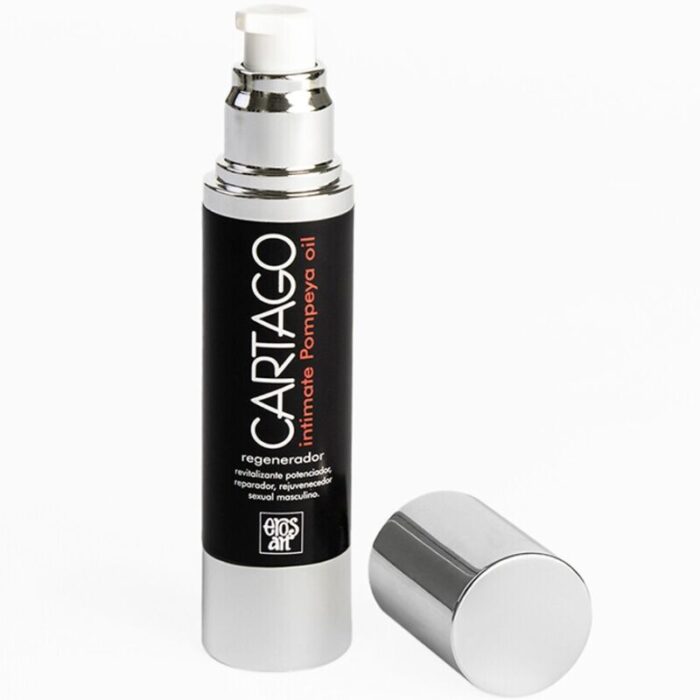 EROS-ART - ACEITE INTIMO ESTIMULANTE DE CARTAGO MASCULINO - CandyHot - Foto 1