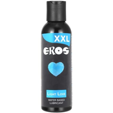 EROS - XXL LIGHT LOVE BASE DE AGUA 150 ML - CandyHot - Foto 1