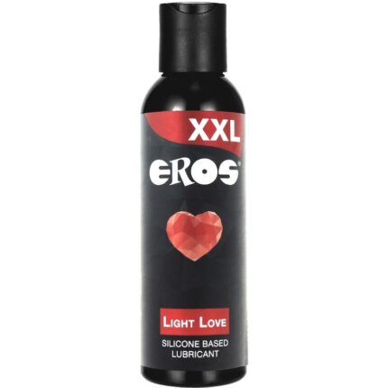 EROS - XXL LIGHT LOVE BASE DE SILICONA 150 ML - CandyHot - Foto 1