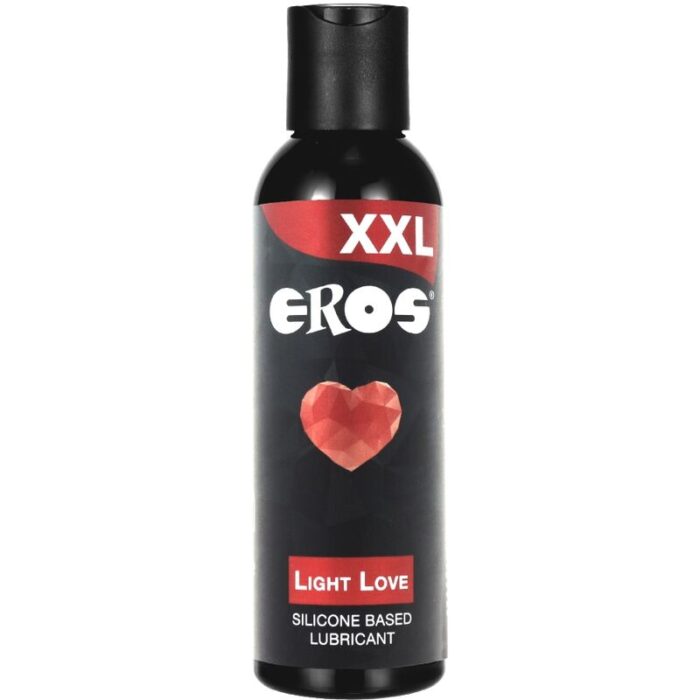 EROS - XXL LIGHT LOVE BASE DE SILICONA 150 ML - CandyHot - Foto 1