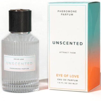 EYE OF LOVE - EOL PERFUME FEROMONAS DELUXE 50 ML UNSCENTED ATTRACT THEM - CandyHot - Foto 1