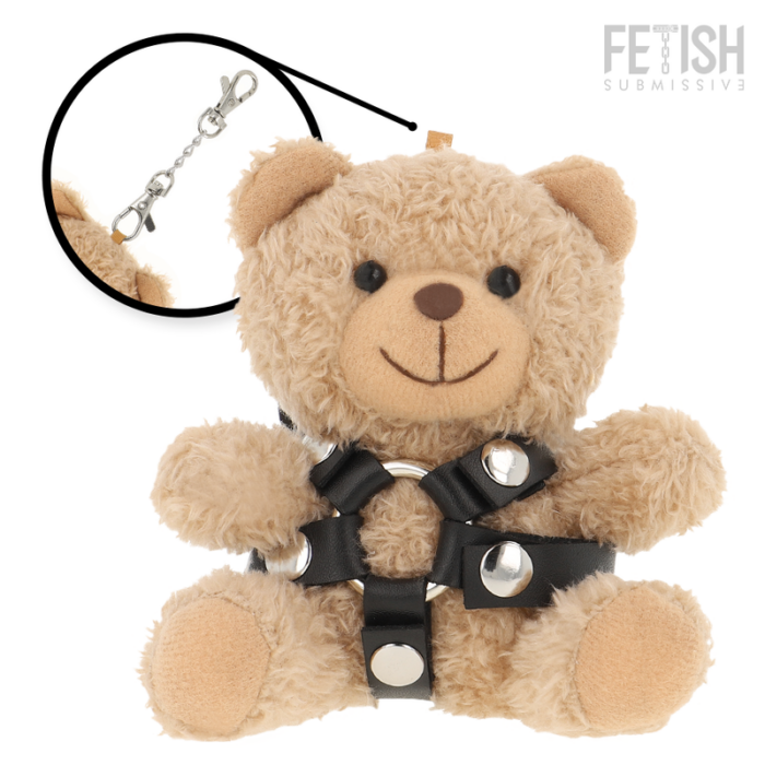FETISH SUBMISSIVE - BONGO OSITO PELUCHE BDSM MODELO 4 - CandyHot - Foto 2