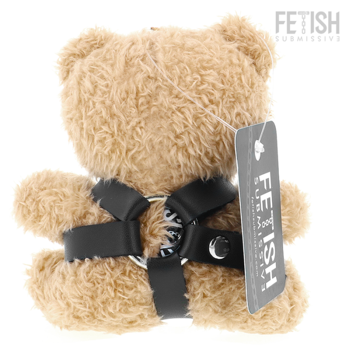 FETISH SUBMISSIVE - BONGO OSITO PELUCHE BDSM MODELO 4 - CandyHot - Foto 3