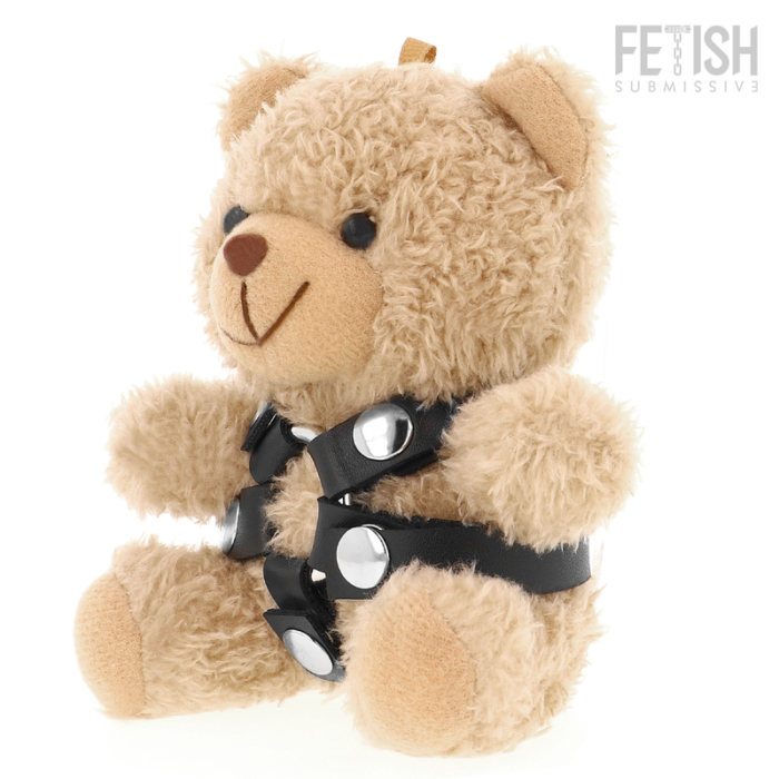 FETISH SUBMISSIVE - BONGO OSITO PELUCHE BDSM MODELO 4 - CandyHot - Foto 1