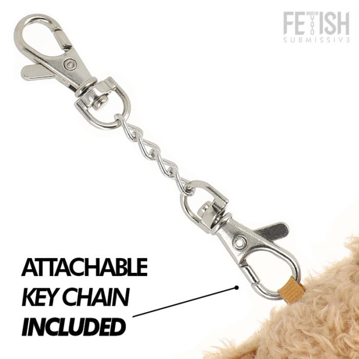 FETISH SUBMISSIVE - FOZZIE OSITO PELUCHE BDSM MODELO 3 - CandyHot - Foto 6