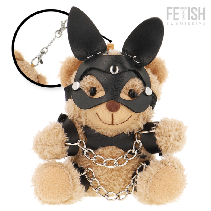FETISH SUBMISSIVE - MISHKA OSITO PELUCHE BDSM MODELO 5 - CandyHot - Foto 2