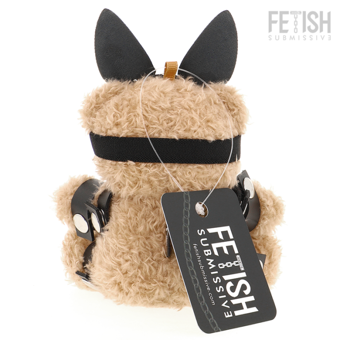 FETISH SUBMISSIVE - MISHKA OSITO PELUCHE BDSM MODELO 5 - CandyHot - Foto 3
