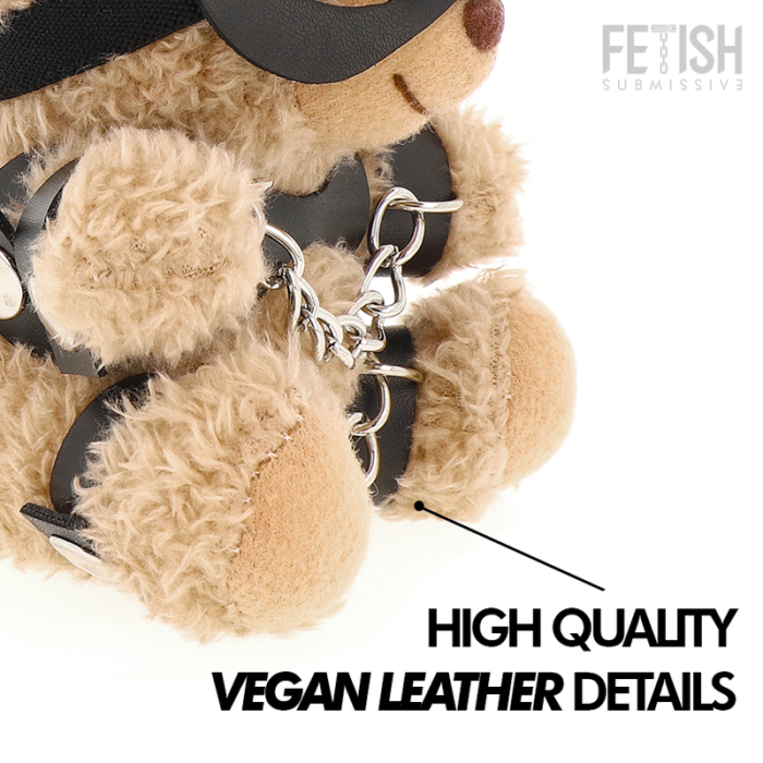 FETISH SUBMISSIVE - MISHKA OSITO PELUCHE BDSM MODELO 5 - CandyHot - Foto 4