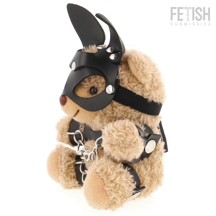 FETISH SUBMISSIVE - MISHKA OSITO PELUCHE BDSM MODELO 5 - CandyHot - Foto 1