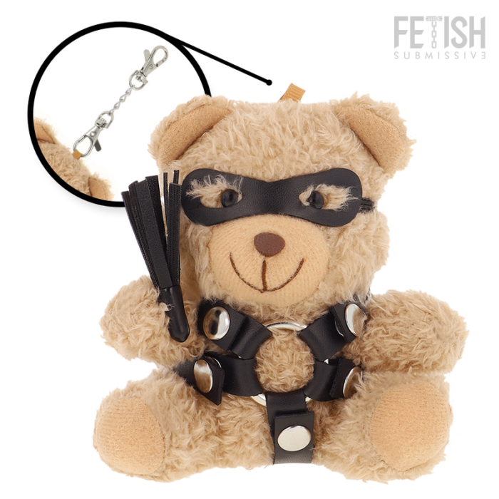 FETISH SUBMISSIVE - TED OSITO PELUCHE BDSM MODELO 2 - CandyHot - Foto 2