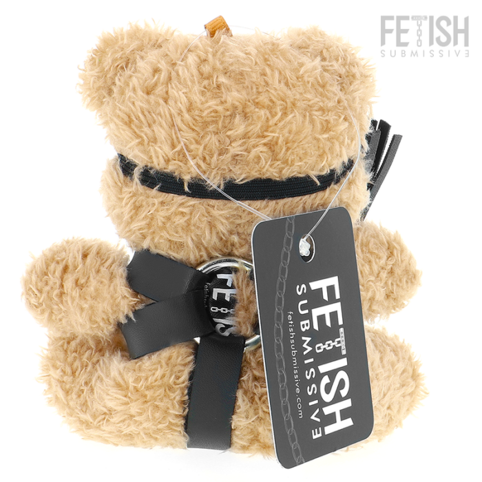 FETISH SUBMISSIVE - TED OSITO PELUCHE BDSM MODELO 2 - CandyHot - Foto 3