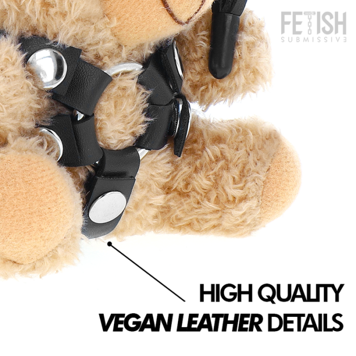 FETISH SUBMISSIVE - TED OSITO PELUCHE BDSM MODELO 2 - CandyHot - Foto 5