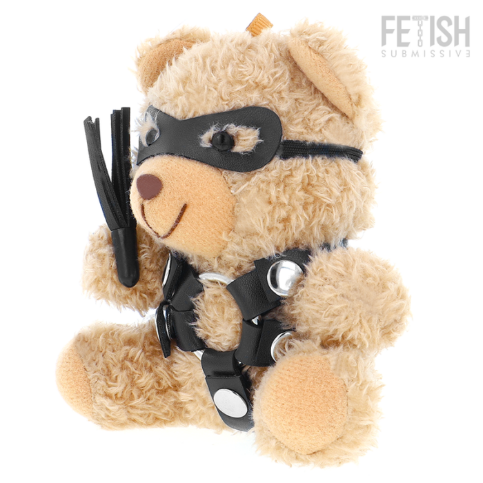 FETISH SUBMISSIVE - TED OSITO PELUCHE BDSM MODELO 2 - CandyHot - Foto 1