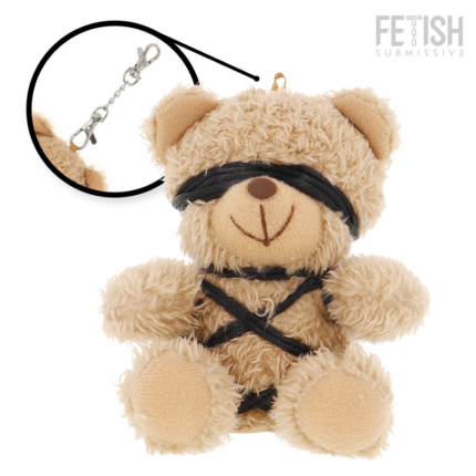 FETISH SUBMISSIVE - WINNIE OSITO PELUCHE BDSM MODELO 6 - CandyHot - Foto 2