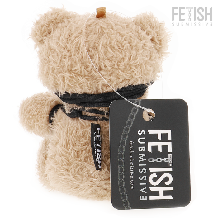 FETISH SUBMISSIVE - WINNIE OSITO PELUCHE BDSM MODELO 6 - CandyHot - Foto 3