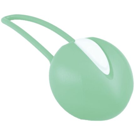 FUN FACTORY - SMARTBALL UNO BOLA PELVICA BLANCO / VERDE PISTACHO - CandyHot - Foto 1