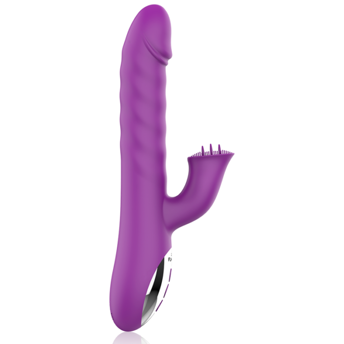 FUN FUNCTION - ZENDA THRUSTER & ROTATION - CandyHot - Foto 6