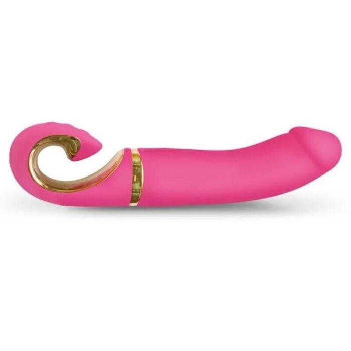 G-VIBE - GJAY VIBRADOR ROSA NEÓN - CandyHot - Foto 1