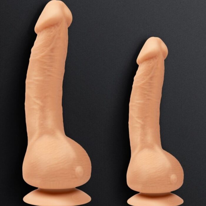 G-VIBE - GREAL 2 VIBRADOR REALÍSTICO NATURAL - CandyHot - Foto 5