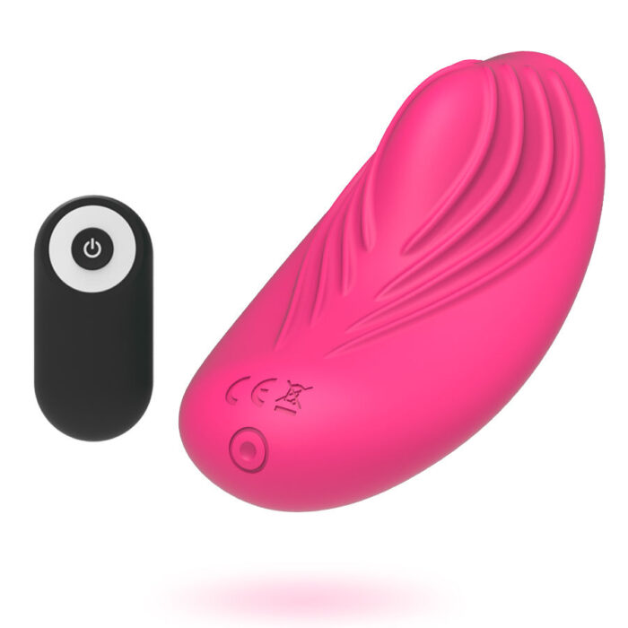 HAPPY LOKY - PANTY VIBRADOR PARA BRAGUITA CONTROL REMOTO - CandyHot - Foto 6