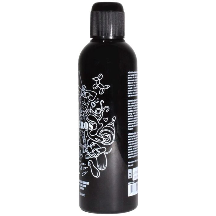 HEROS - BODYGLIDE LUBRICANTE SILICONA 200 ML - CandyHot - Foto 2