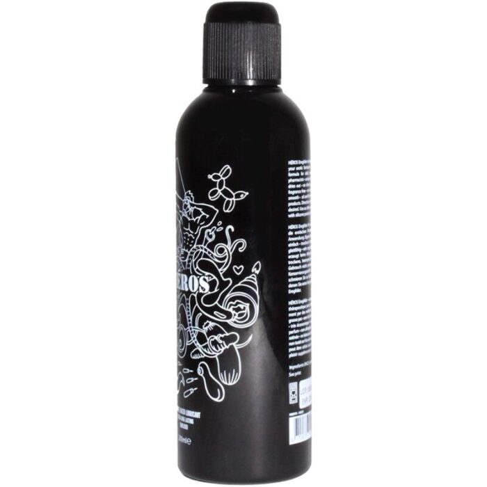 HEROS - BODYGLIDE LUBRICANTE SILICONA 200 ML - CandyHot - Foto 3