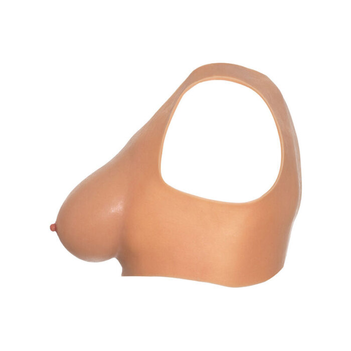 HIDDEN DESIRE - ALTER EGO TOP DE PECHO VESTIBLE COPA D NATURAL - CandyHot - Foto 3