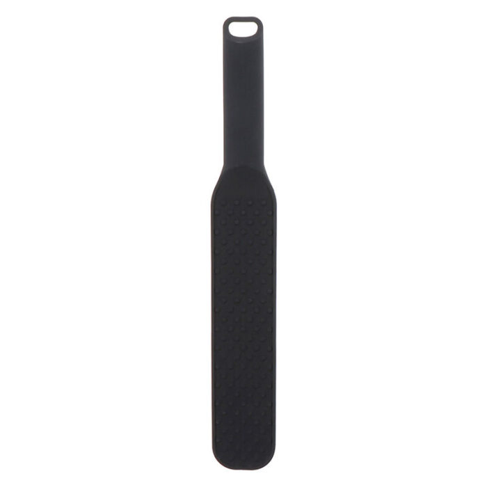 HIDDEN DESIRE - EXTREME PALETA CON PÚAS GRANDE NEGRO - CandyHot - Foto 4