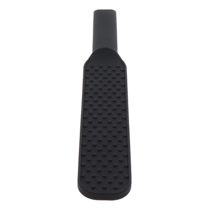 HIDDEN DESIRE - EXTREME PALETA CON PÚAS GRANDE NEGRO - CandyHot - Foto 6