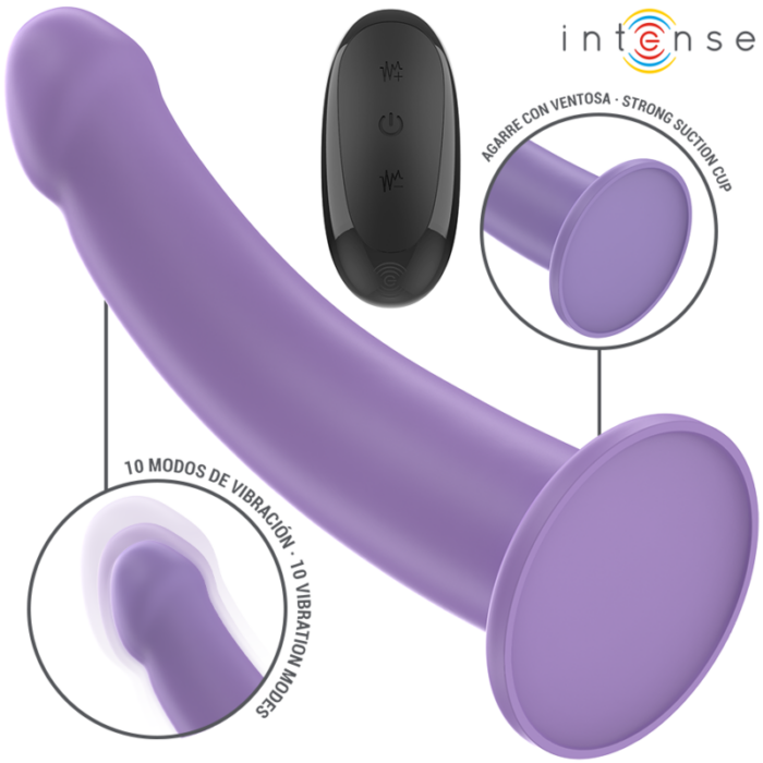 INTENSE - EDDIE VIBRADOR 17