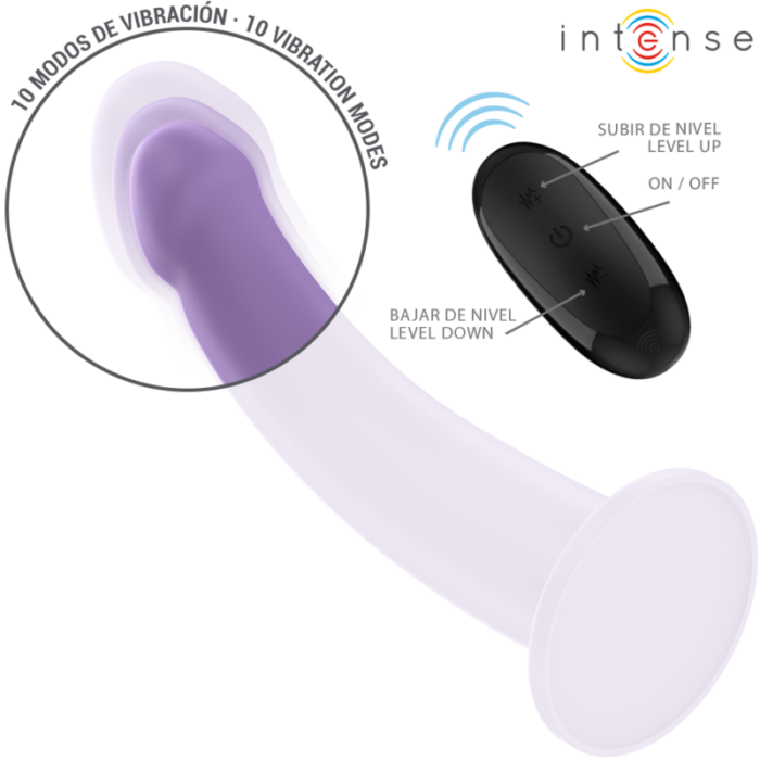 INTENSE - EDDIE VIBRADOR 17