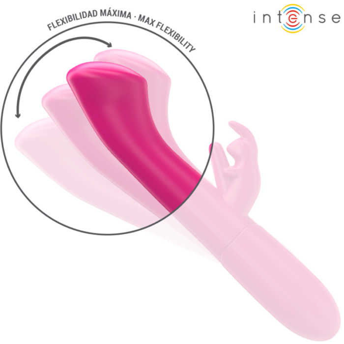 6 CM 10 VIBRACIONES ROSA - CandyHot - Foto 2