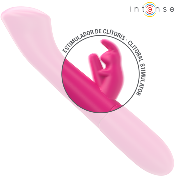 INTENSE - JULIETA VIBRADOR RABBIT 18