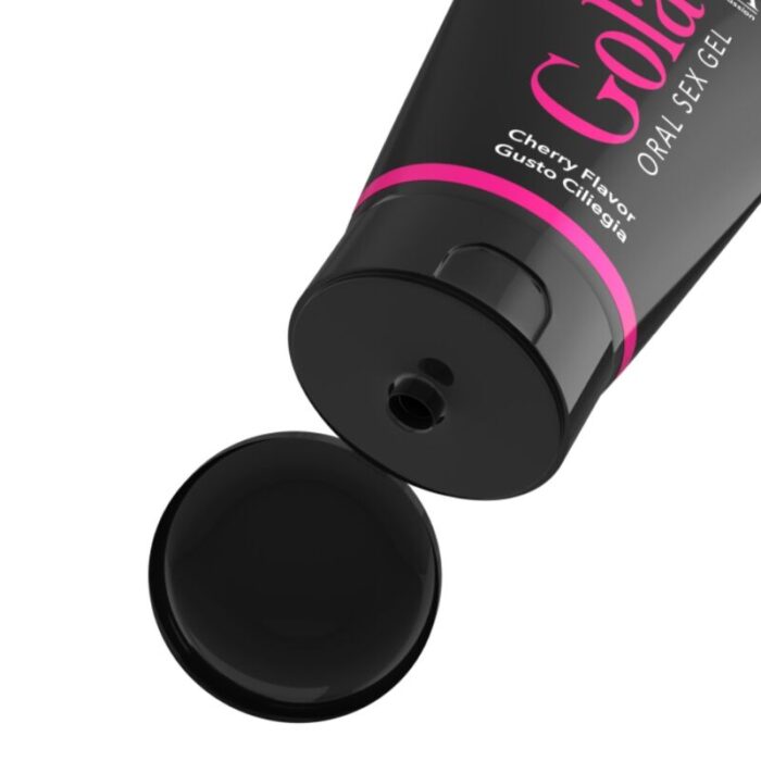 INTIMATELINE LUXURIA - GOLA GEL ORAL CEREZA 50 ML - CandyHot - Foto 4