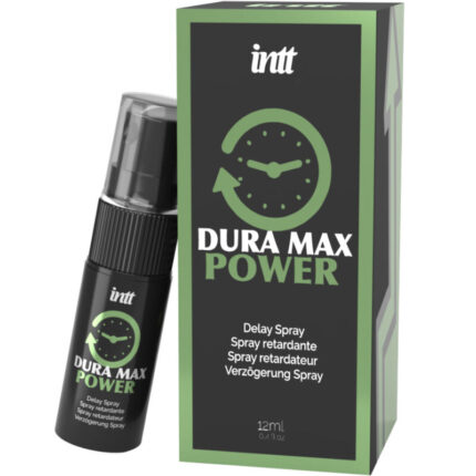 INTT - DURA MAX POWER SPRAY RETARDANTE - CandyHot - Foto 2
