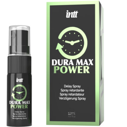 INTT - DURA MAX POWER SPRAY RETARDANTE - CandyHot - Foto 1