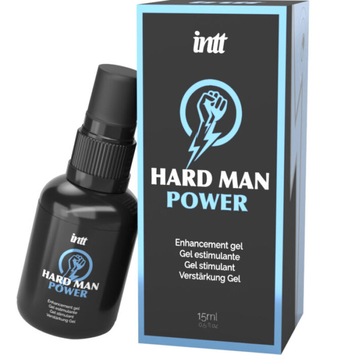 INTT - HARD MAN POWER SPRAY ESTIMULADOR - CandyHot - Foto 2