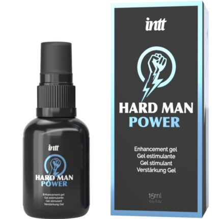 INTT - HARD MAN POWER SPRAY ESTIMULADOR - CandyHot - Foto 1