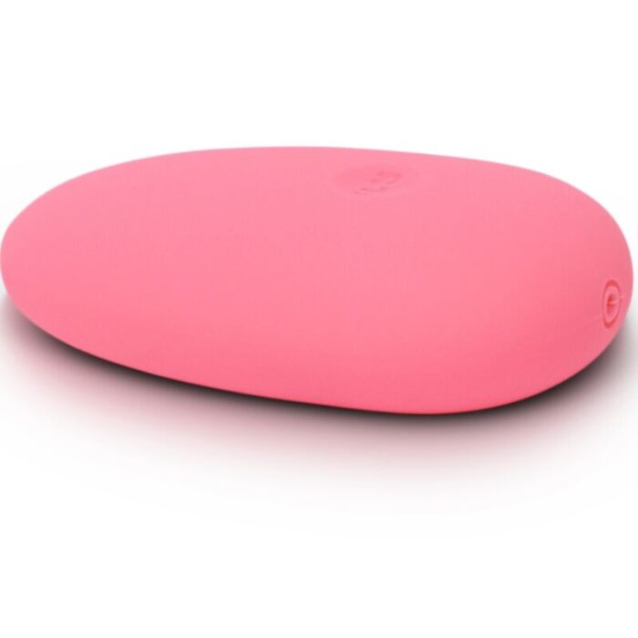 JE JOUE - THE PEBBLE VIBRADOR ESTIMULADOR CLÍTORIS ROSA - CandyHot - Foto 3