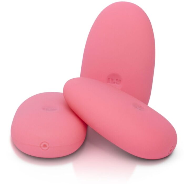 JE JOUE - THE PEBBLE VIBRADOR ESTIMULADOR CLÍTORIS ROSA - CandyHot - Foto 4