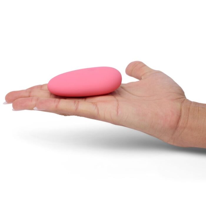 JE JOUE - THE PEBBLE VIBRADOR ESTIMULADOR CLÍTORIS ROSA - CandyHot - Foto 6