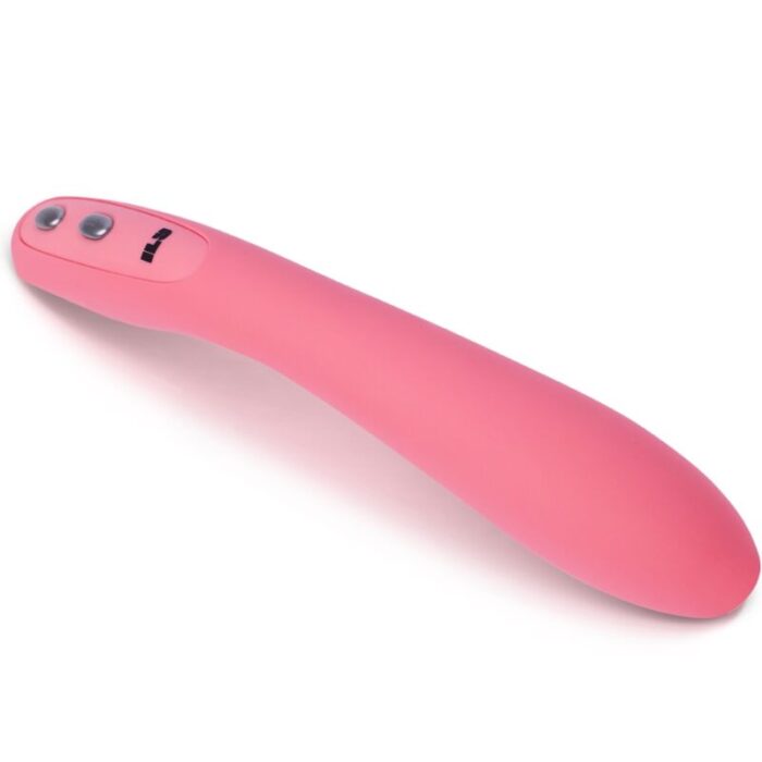 JE JOUE - THE WAND VIBRADOR PUNTO G ROSA - CandyHot - Foto 2