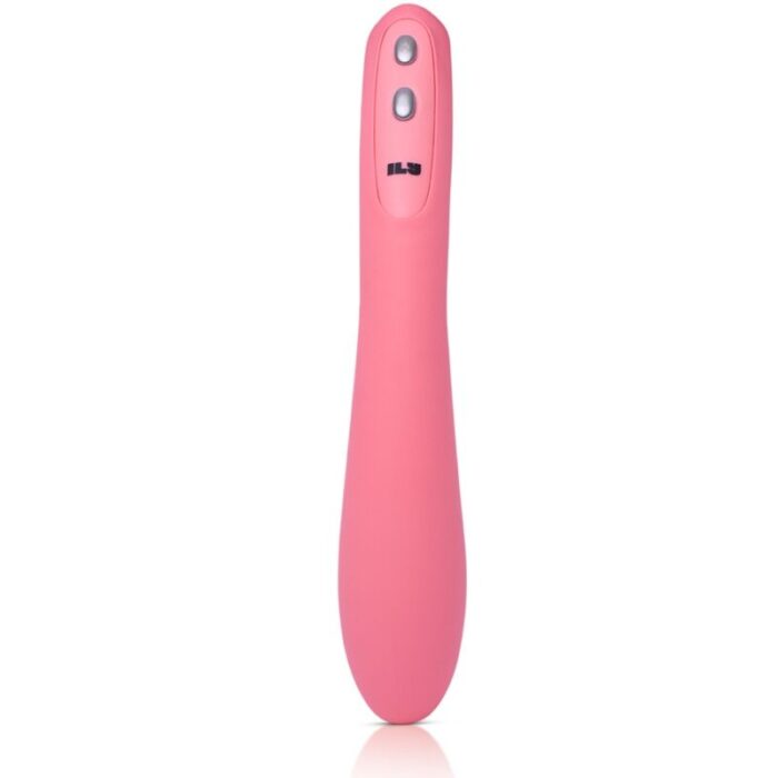 JE JOUE - THE WAND VIBRADOR PUNTO G ROSA - CandyHot - Foto 4