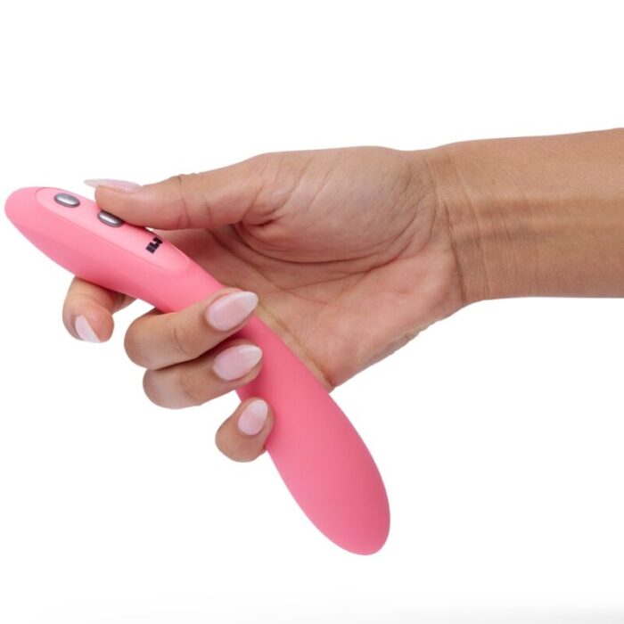 JE JOUE - THE WAND VIBRADOR PUNTO G ROSA - CandyHot - Foto 5