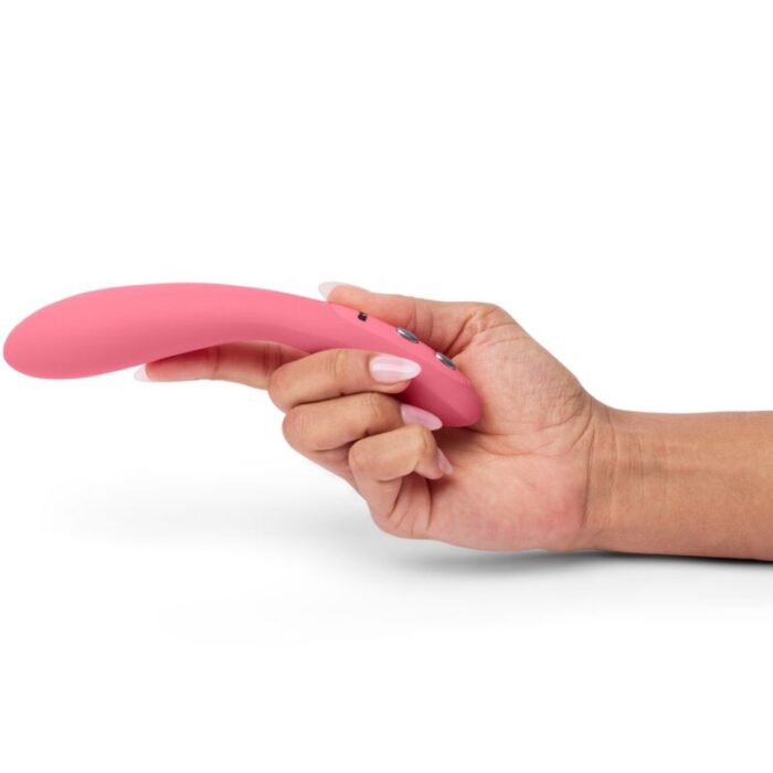 JE JOUE - THE WAND VIBRADOR PUNTO G ROSA - CandyHot - Foto 6