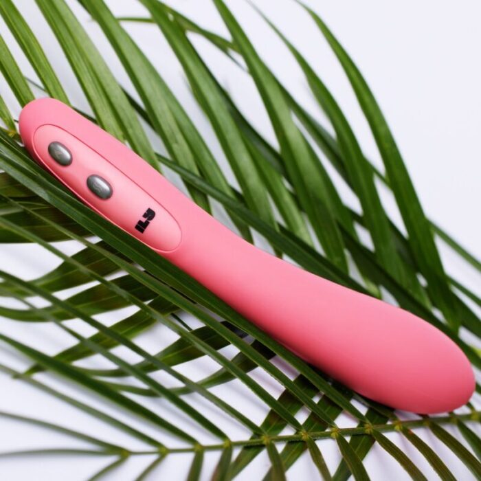 JE JOUE - THE WAND VIBRADOR PUNTO G ROSA - CandyHot - Foto 1