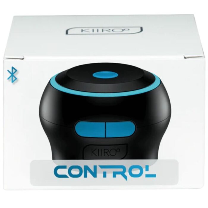 KIIROO - CONTROL INTERACTIVO NEGRO - CandyHot - Foto 5