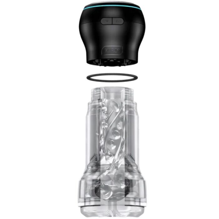 KIIROO - FEEL POCKET STROKER + POWER BLOW COMBO - CandyHot - Foto 2